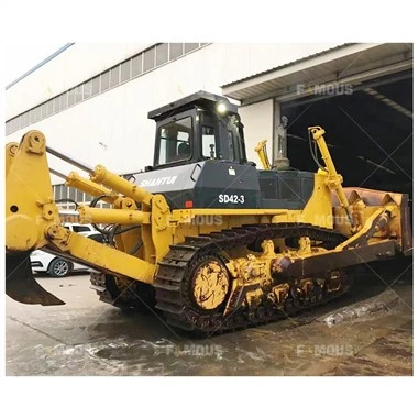 Kāpurķēžu buldozers